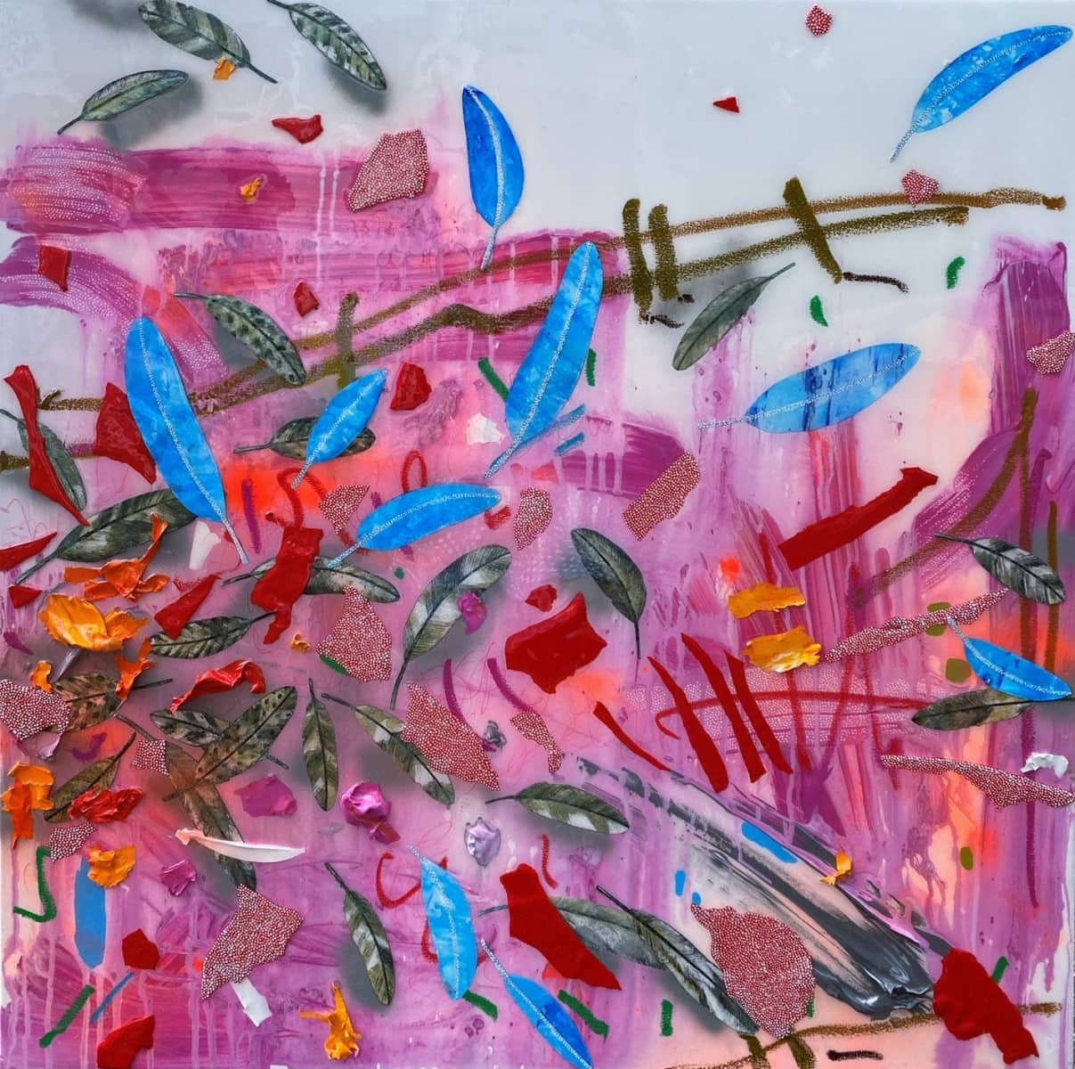 Rebecca Pierce - Chroma Slider 1