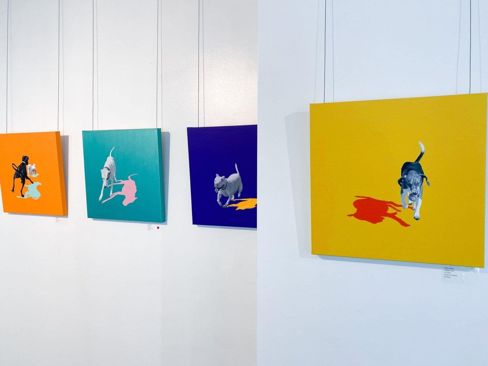 Rory OBRien - traffic jam galleries In Situ Image (9)