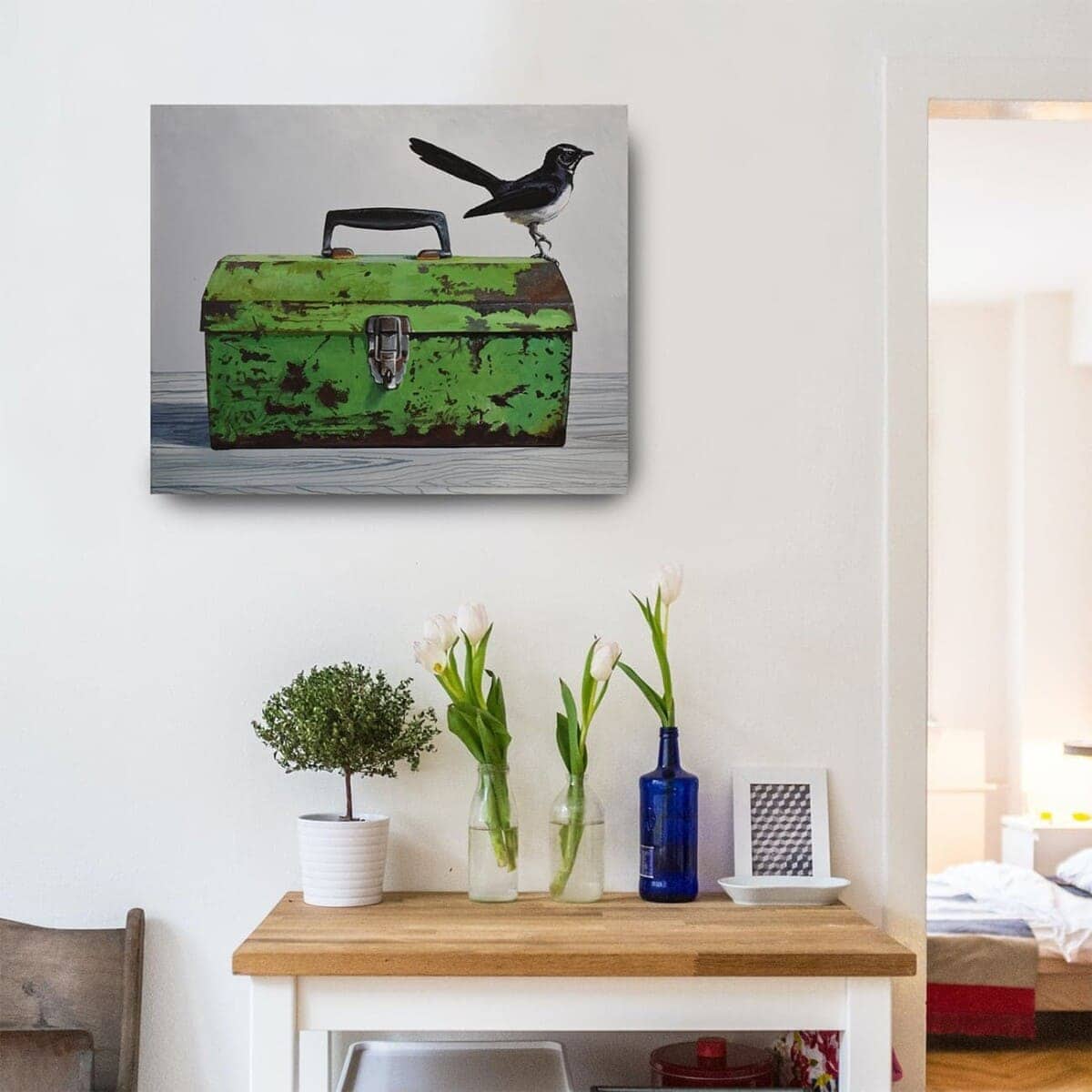 Web - Andrew Bennett