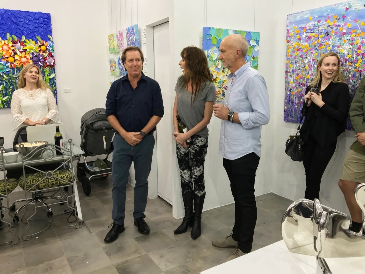 McLachlan and Pierce Exhibition (1)