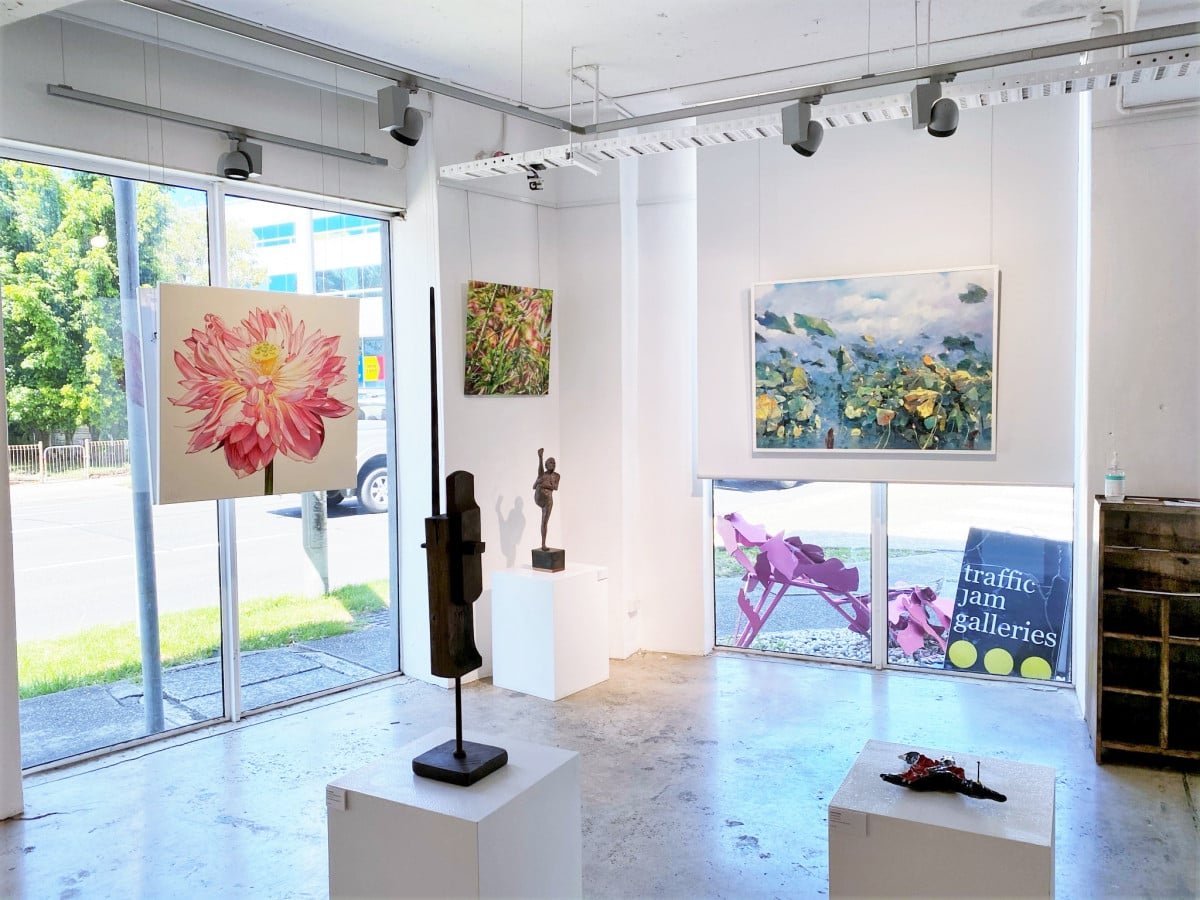 Pat Hall - First Bloom 3