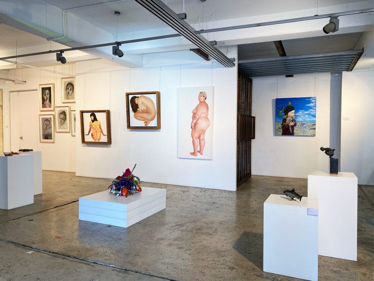 Talking Heads Exhibition (2)