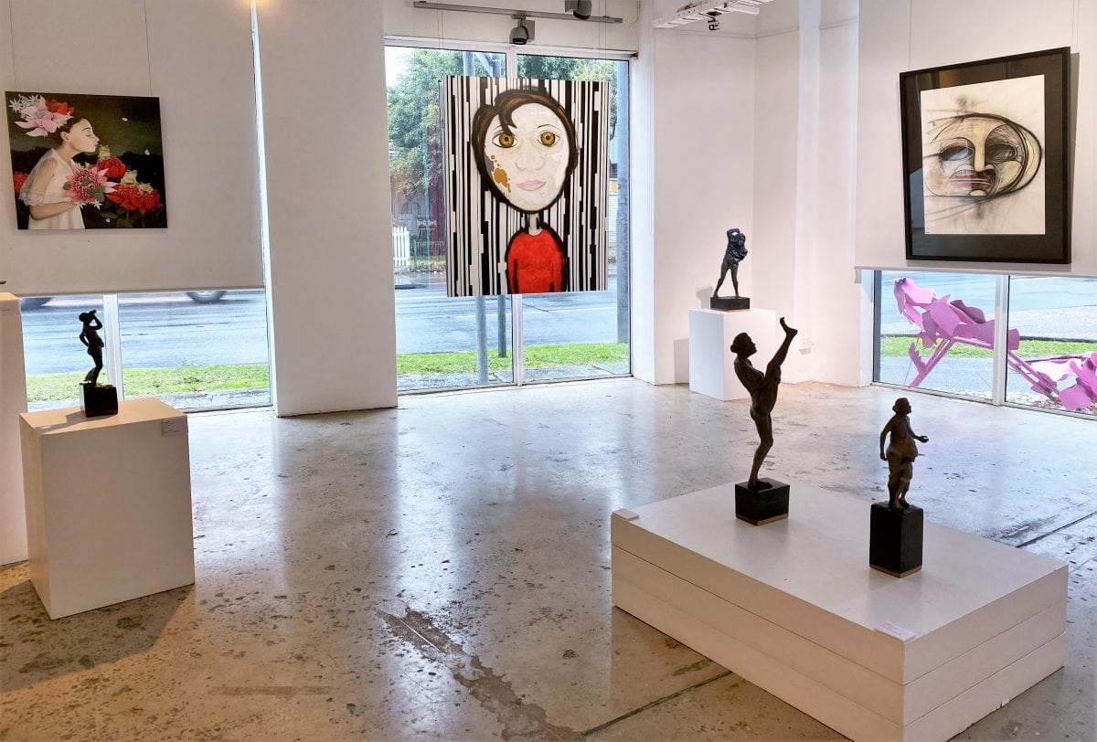 Talking Heads Exhibition (3)