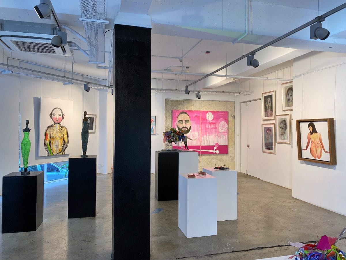 Talking Heads Exhibition (4)