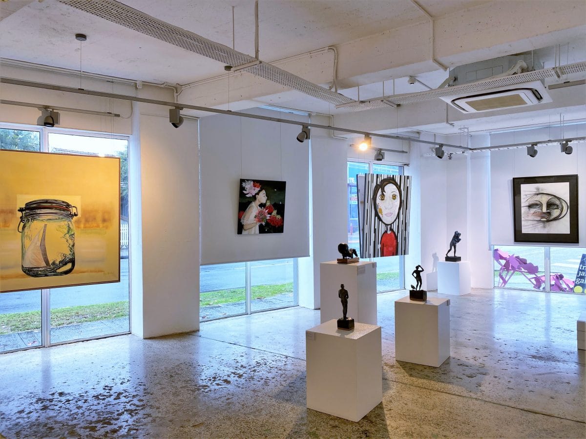 Talking Heads Exhibition (7)