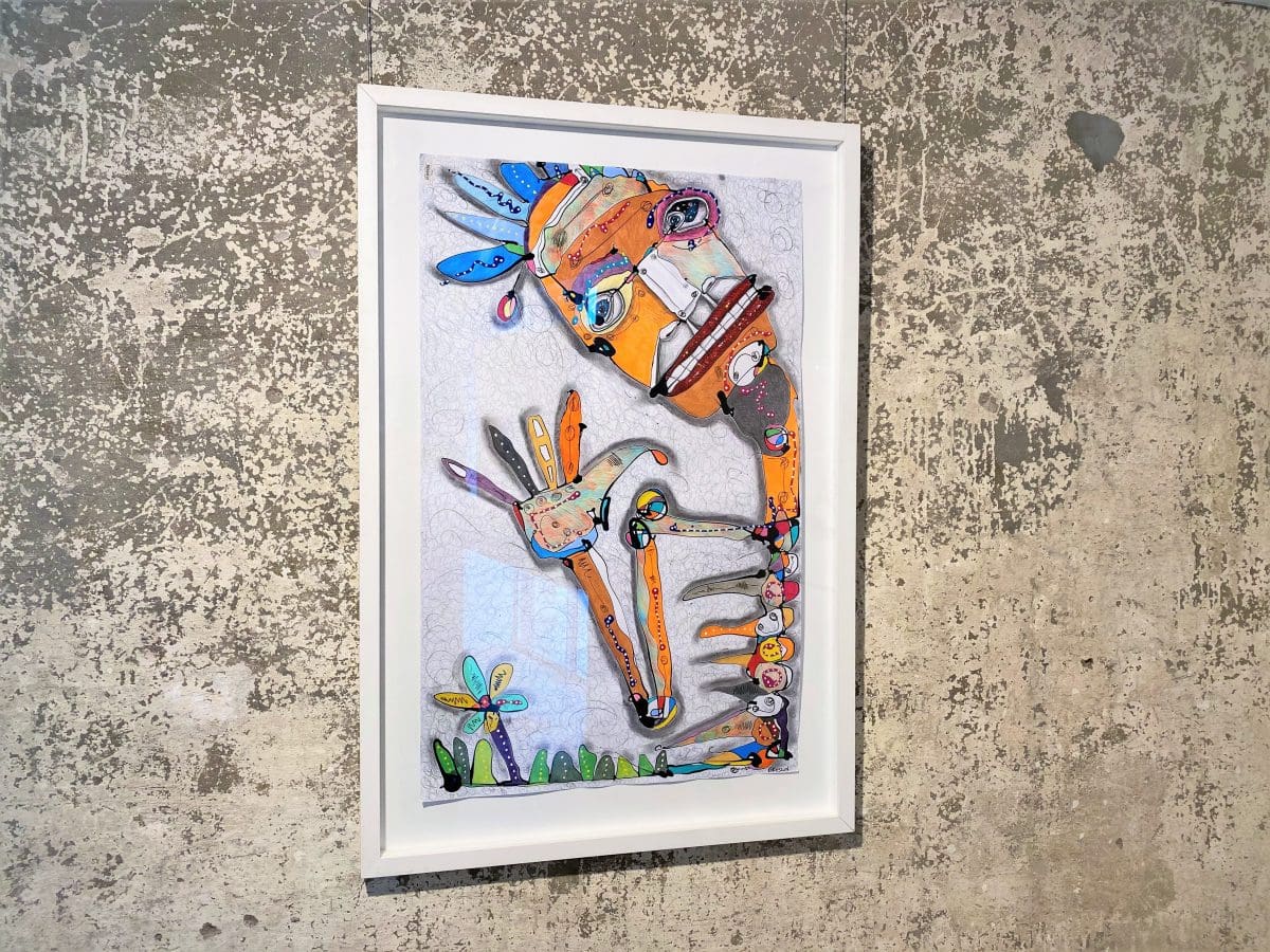 Talking Heads Exhibition (8)