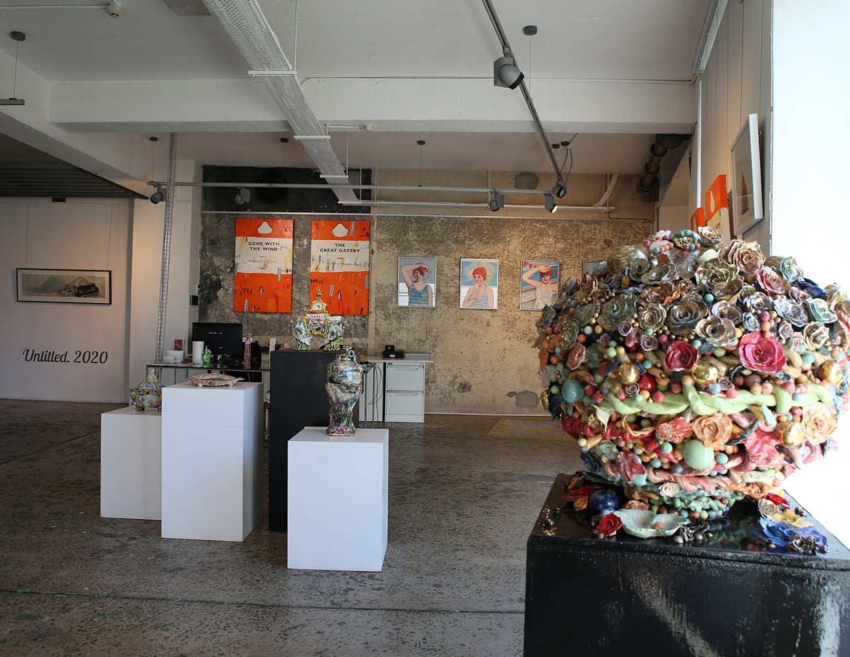 Untitled 2020 Exhbition images (2)