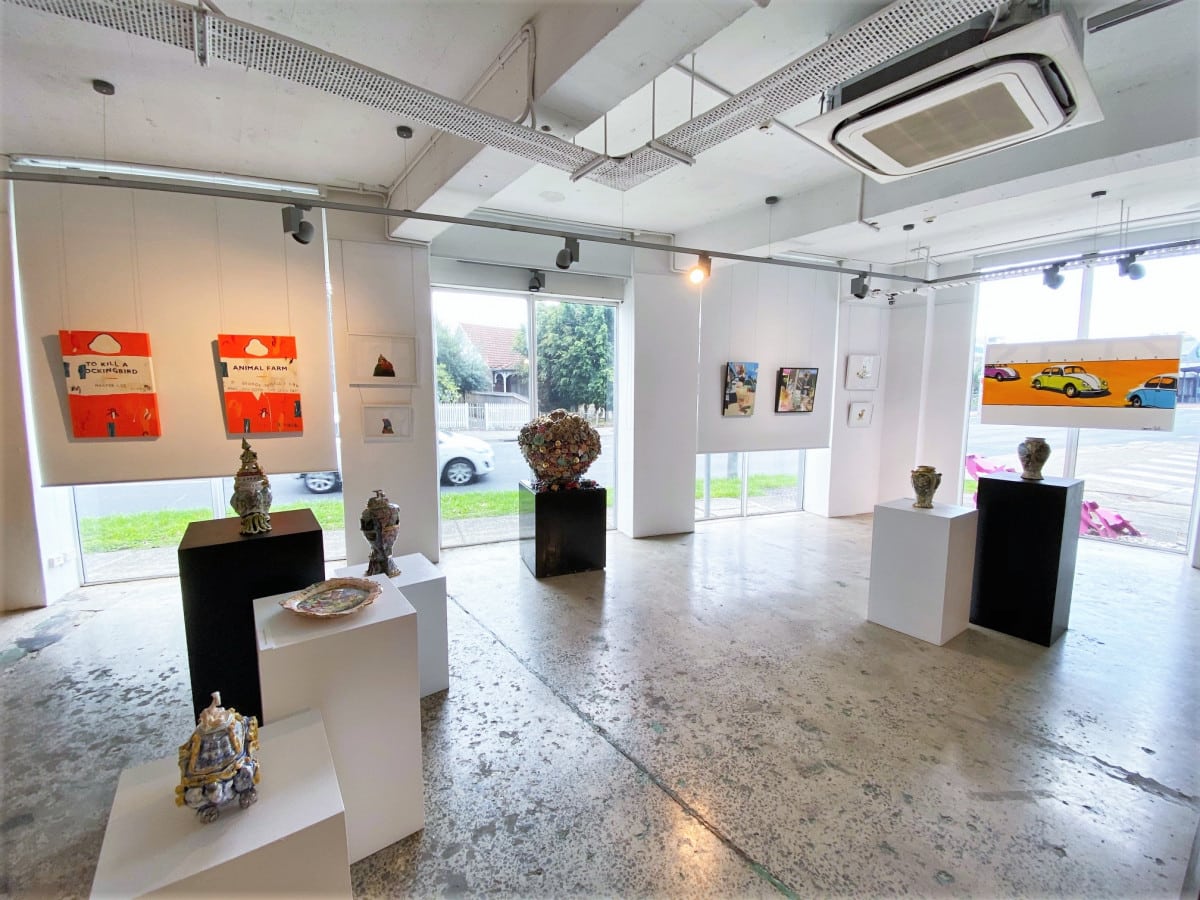 Untitled 2020 Exhbition images (5)