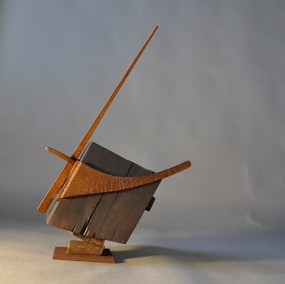 028.WILL-MAGUIRE-Ironbark-construction-2-36-x-58-x-23cm-forged-steel-and-ironbark-$-2,500.00 (1)