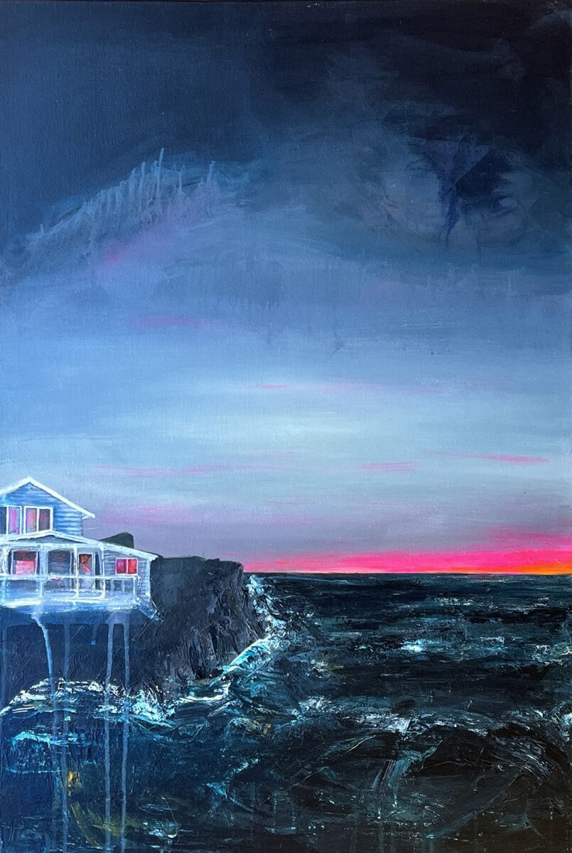 006. Why is the House Haunted copy