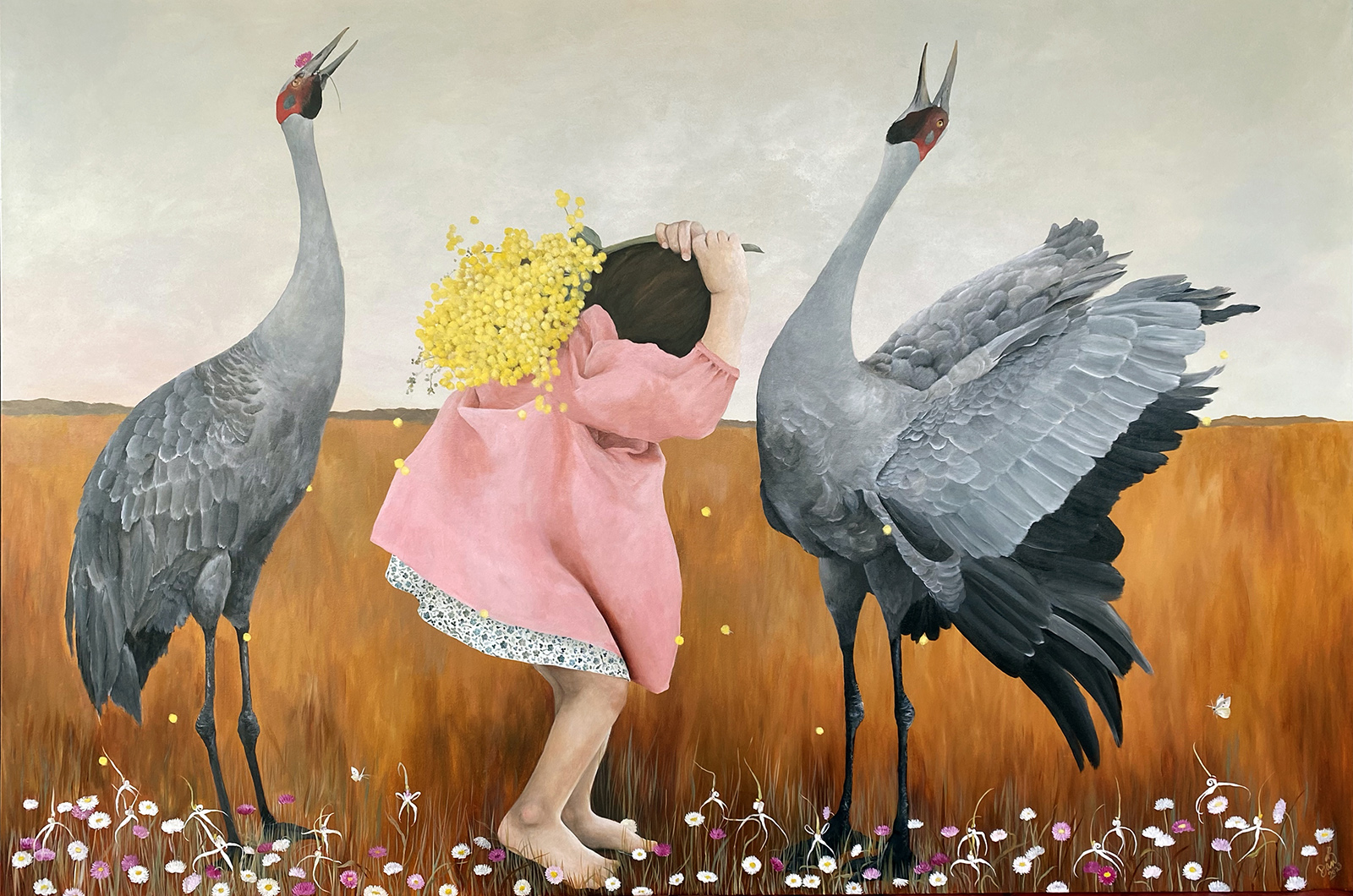 113. DANIELLE MCMANUS Putting on a Show