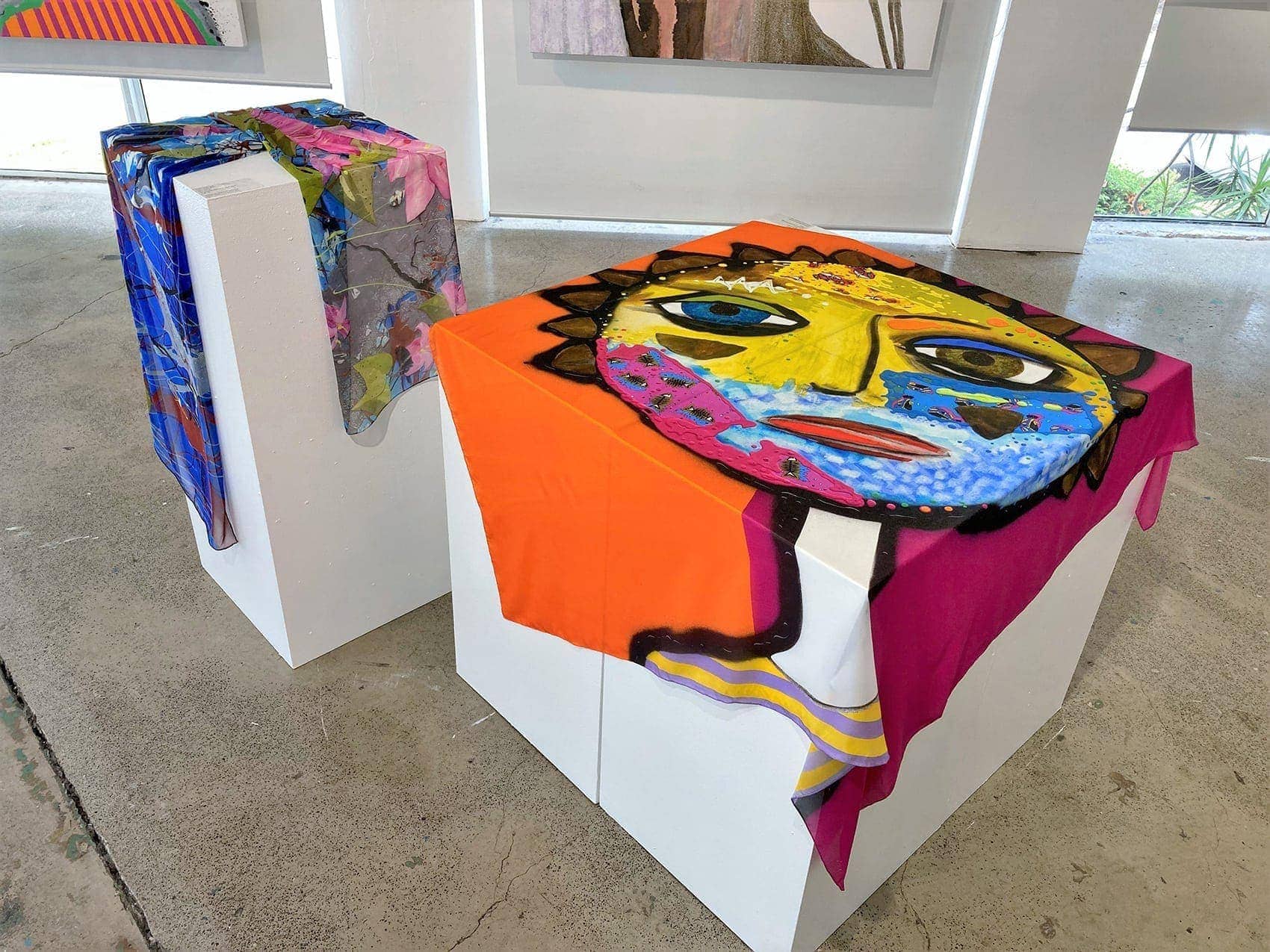 Rebecca-Pierce-Stonehenge-Scarf-and-Cornucopia-Scarves