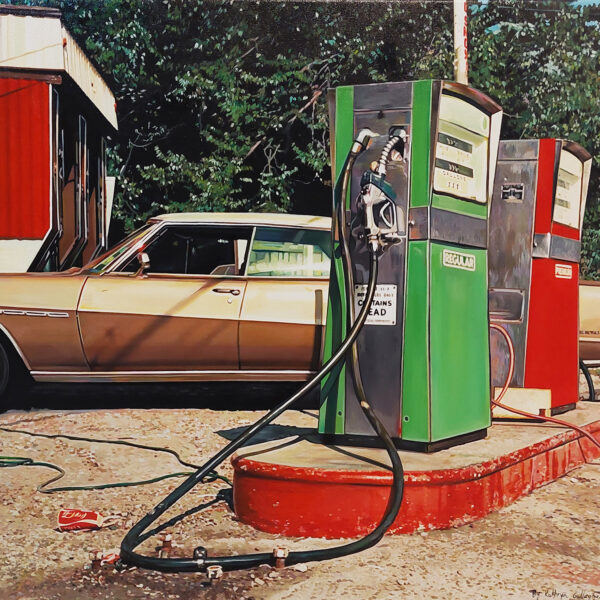 25. KATHRYN GALLAGHER Fill Her Up