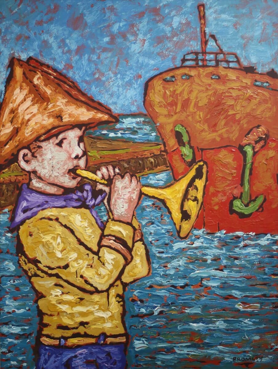 BROMLEY Welcome Home web