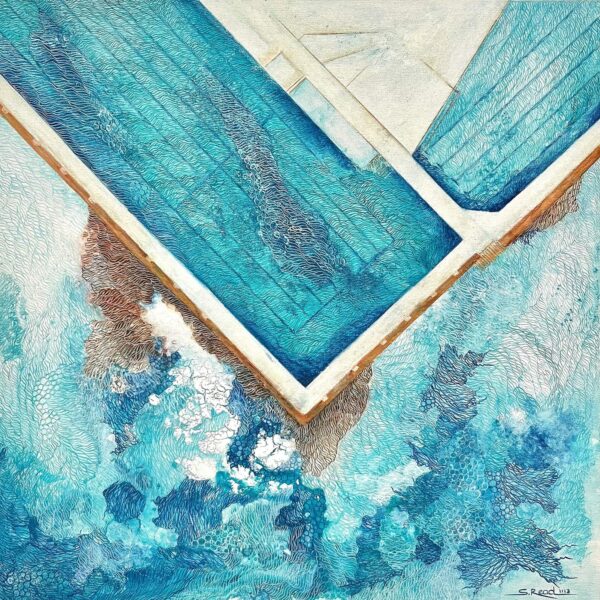 Bondi Iceberg Ocean Pool - Unique copy