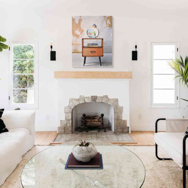 Kingfisher Scandii - Insitu