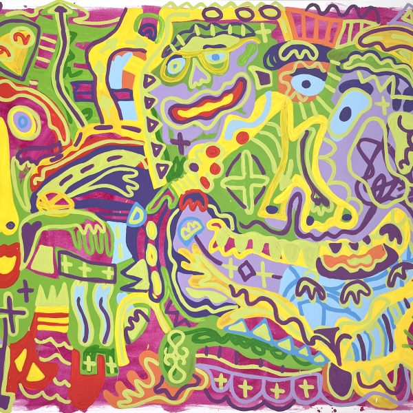 Nigel Sense_Galle Road Bus Tunes Volume 01_160x120cm_HR