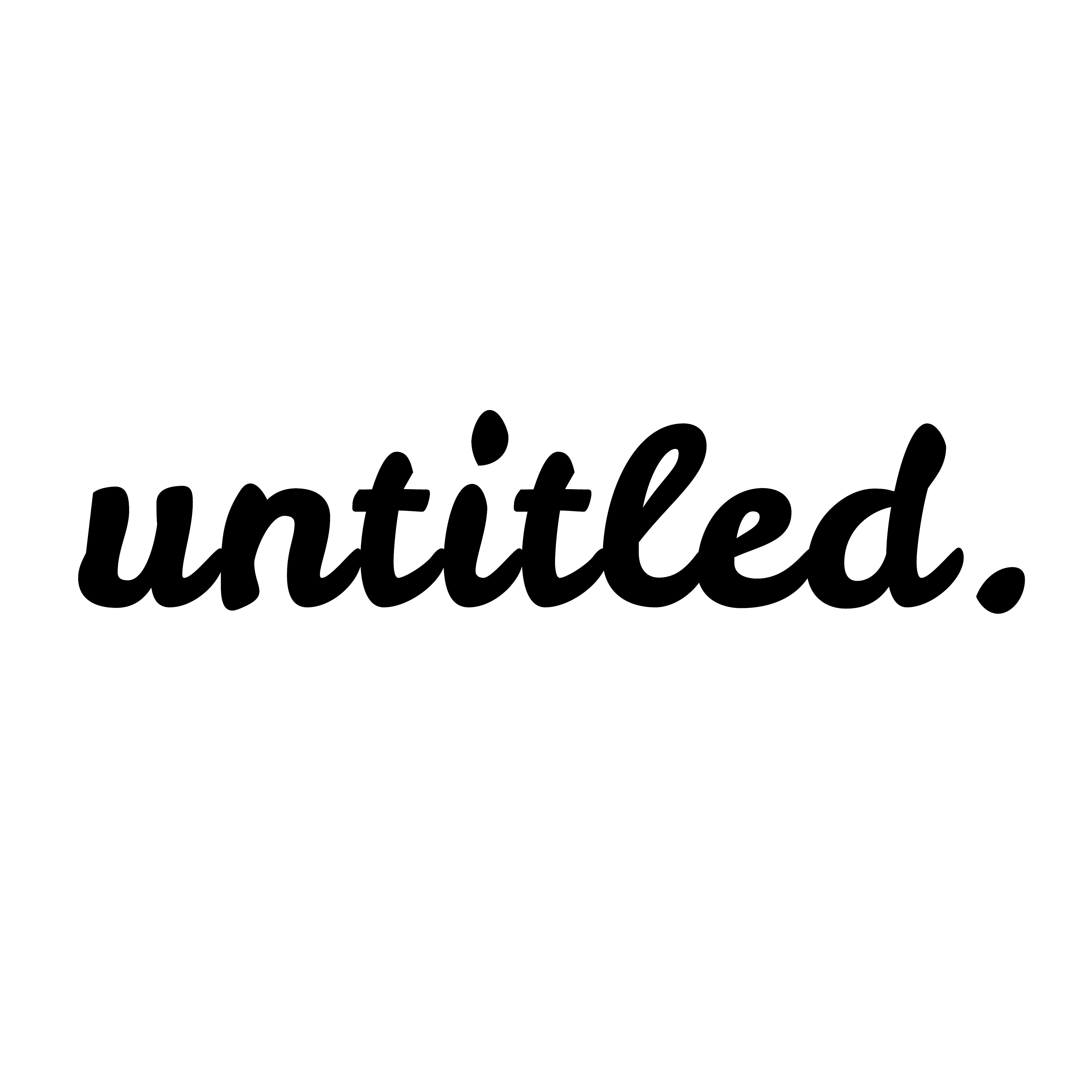 Untitled Definition Untitled. 2026 – Traffic Jam Galleries
