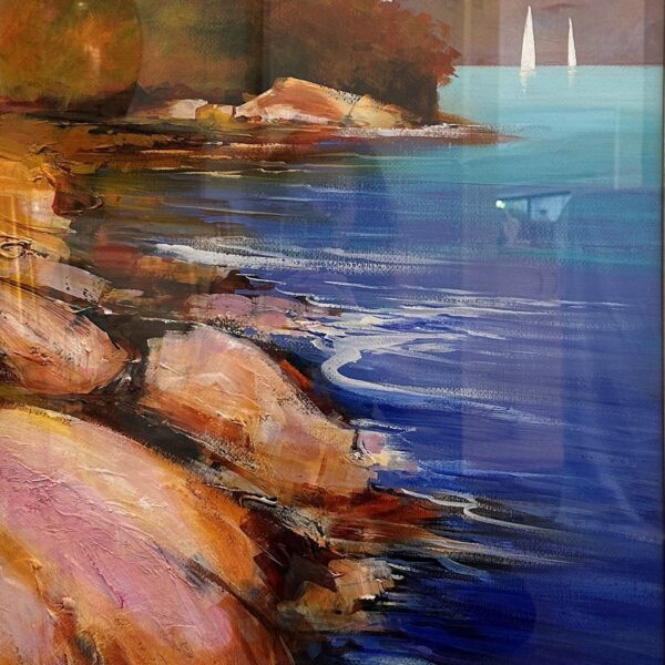 Harbour Blues