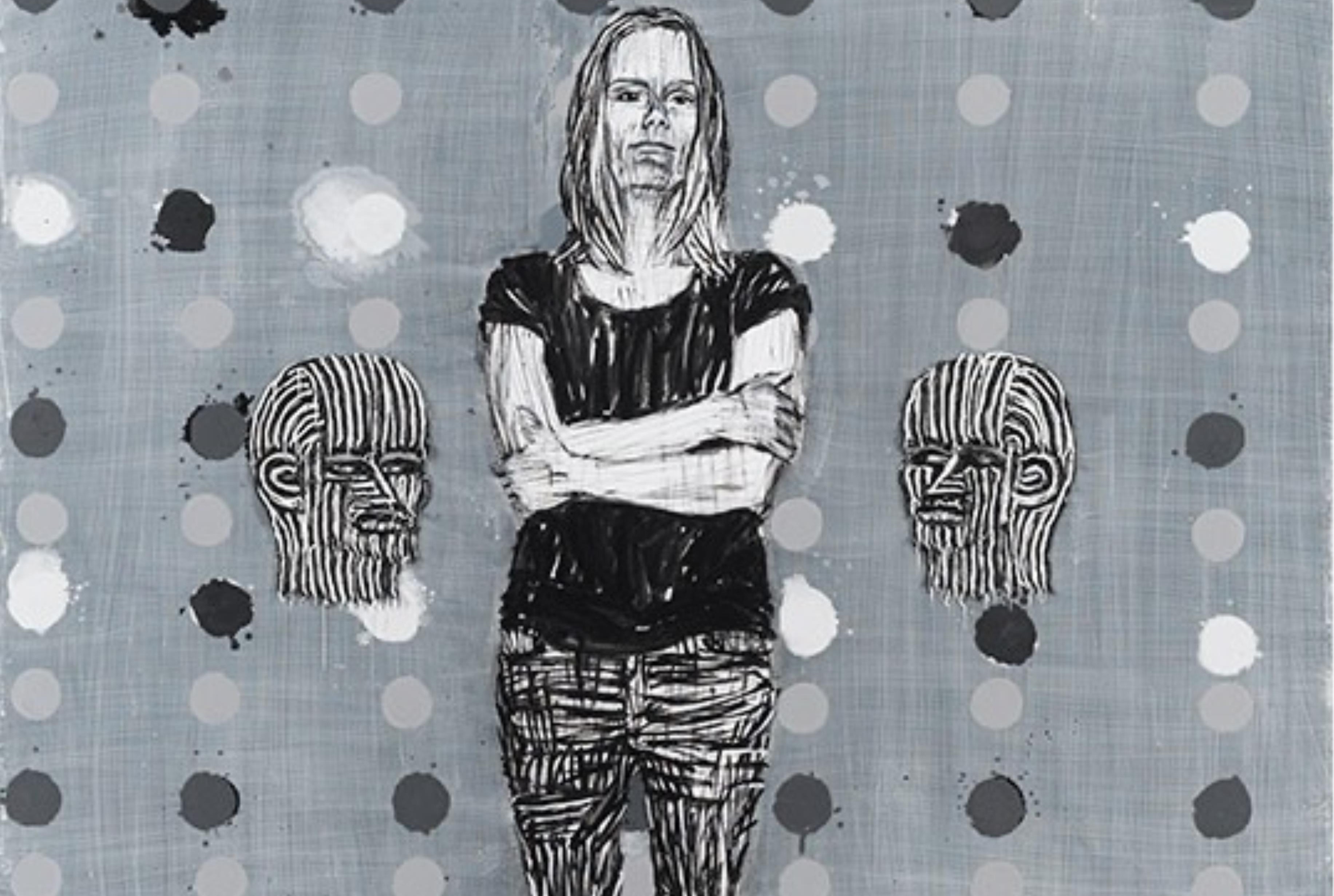 Alan-Jones-b.-1977-Brooke-2010-oil-and-acrylic-on-linen-175-x-155-cm